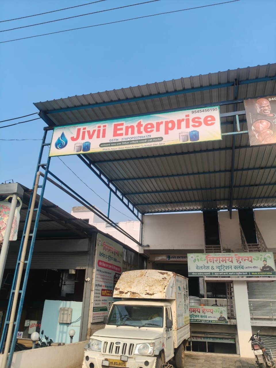 Jivii Enterprise Storefront — Ambad, Jalna